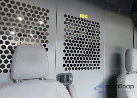 2017 Ford Transit T-350 Hd z USA, uszkodzony, nr VIN 1FTWS4XGXHKB52799